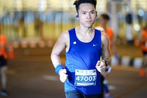 BIB: 47003
                            <button type="button" onclick="openModal(15697929)" class="btn btn-primary btn-sm float-right btn-popup" data-toggle="modal" data-target=".modal-high-quality">
                        <i class="fas fa-shopping-cart"></i> Add to Cart
                    </button>
                                            <button type="button" onclick="isThisMe(15697929, true)" class="btn btn-success btn-sm float-right btn-popup btn-isme hidden" data-toggle="tooltip" data-placement="bottom" title="นี่คือรูปของคุณใช่ไหม คลิกที่นี่เพื่อเอาเข้าอัลบั้ม">
                        <i class="fas fa-plus"></i> Add to album
                    </button>
                    <button type="button" onclick="isThisMe(15697929, false)" class="btn btn-warning btn-sm float-right btn-popup btn-isnotme hidden">
                        <i class="fas fa-ban"></i> Remove from album
                    </button>